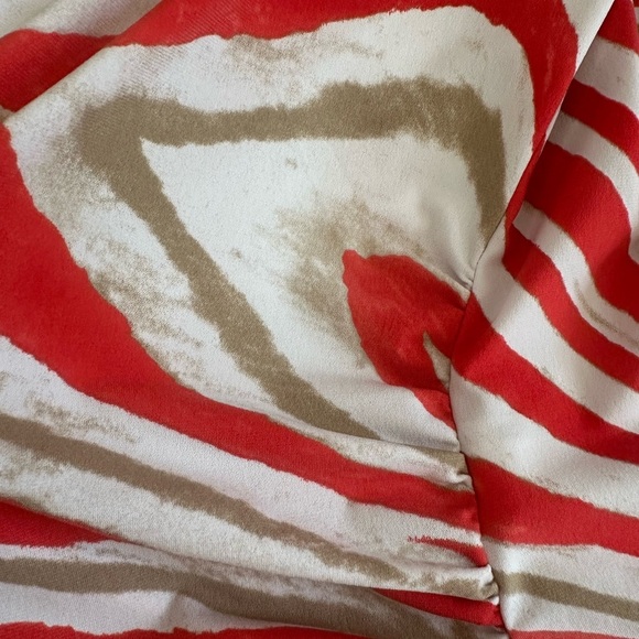 Preston & York Elegant Red Tank Top size L - Picture 8 of 8